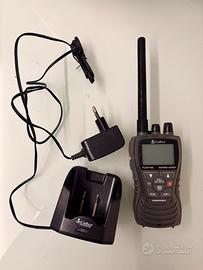 Vhf nautico cobra marine