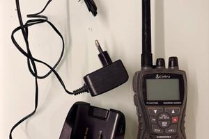 Vhf nautico cobra marine