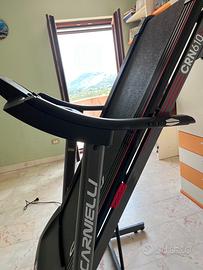 CRN610S tapis roulant Carnielli