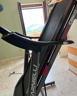 CRN610S tapis roulant Carnielli