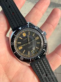 Cortebert vintage skin diver anni 70