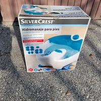 Idromassaggio per piedi