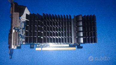 SCHEDA VIDEO ASUS GT 610 2gb DDR3