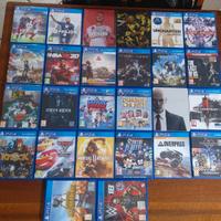 25 giochi PS4