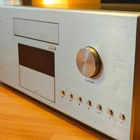 Case HTPC SilverStone LC16S-M (Argento)