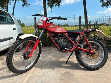 Fantic Motor 50 Trial 1982