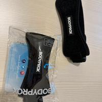 Cinturino al ginocchio per tendinite della rotula