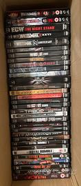 Wwe dvd wrestling lotto bundle
