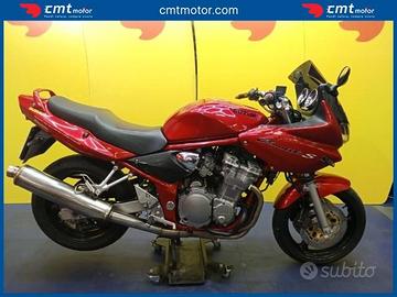 Suzuki Bandit 600 Finanziabile - Bordeaux - 56235