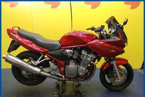 Suzuki Bandit 600 Finanziabile - Bordeaux - 56235