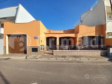 Casa Indipendente Ugento [159einaudiVRG] (Torre Sa