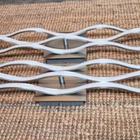 Plafoniere Led 3000lumen Nichel opaco  