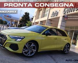 Audi A3 S3 SPB EDITION ONE Stronic KM0 PRONTA