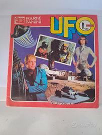 ALBUM PANINI UFO SHADO S.H.A.D.O. 1973 COMPLETO - 