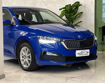 Skoda Scala 1.0 G-Tec Ambition