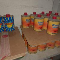 Diluente per il fai da te