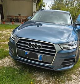 Audi q3 - 2017