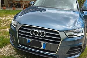 Audi q3 - 2017