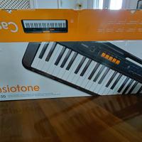 tastiera casio ct-s100 