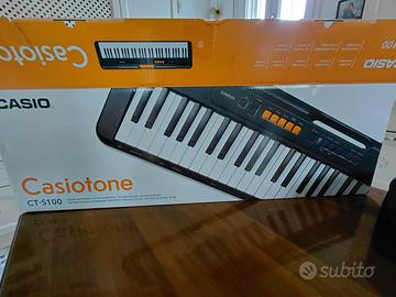 tastiera casio ct-s100 
