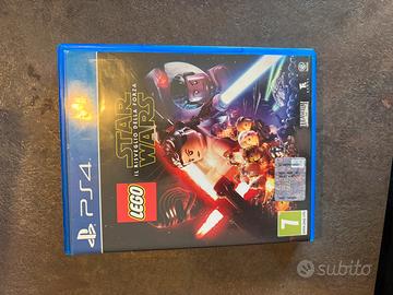 LEGO Star Wars, il risveglio della forza