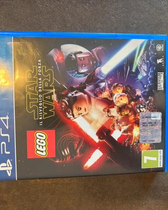 LEGO Star Wars, il risveglio della forza