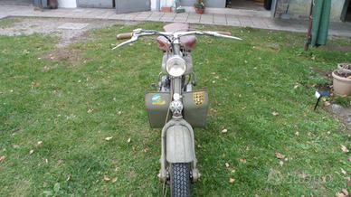 Lambretta Altro modello - Anni 50
