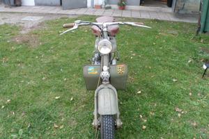 Lambretta Altro modello - Anni 50