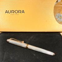 Stilografica Aurora 88 jewelry Collection