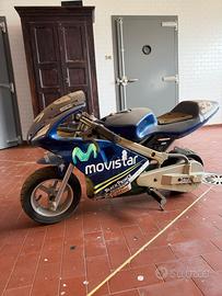 MiniMoto Elettrica