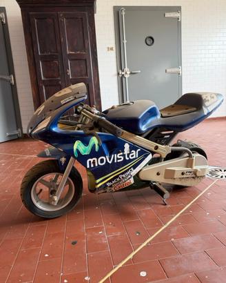 MiniMoto Elettrica