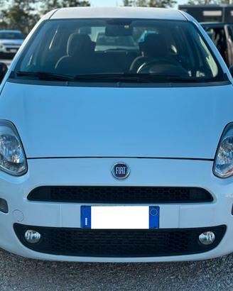 Fiat Punto 1.3 MJT 95CV 5 porte Street