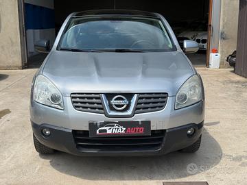 Nissan Qashqai 2.0 dCi DPF 4WD Lounge