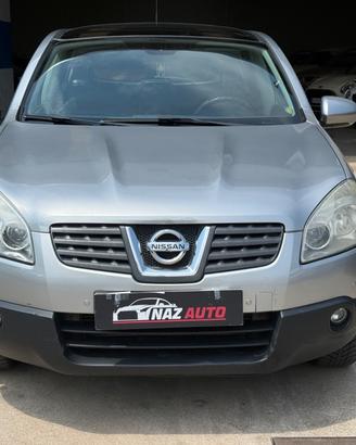 Nissan Qashqai 2.0 dCi DPF 4WD Lounge