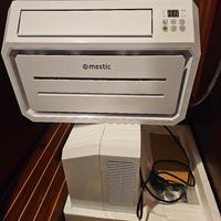 condizionatore portatile mestic