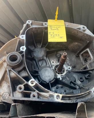 CAMBIO PEUGEOT 3008 1.6 DIESEL ANNO:2011