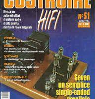 Costruire HIFI - collezione completa - 316 numeri