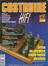 Costruire HIFI - collezione completa - 316 numeri