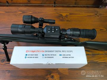 Ottica da puntamento ATN