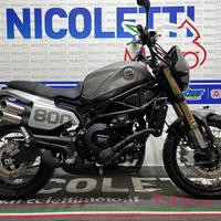 Benelli Leoncino 800 Trail - Grigio a 88 al Mese