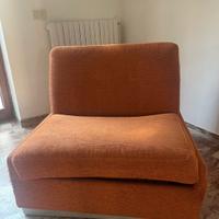 Poltrona letto di qulaità