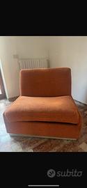 Poltrona letto di qulaità