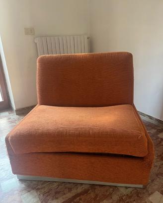 Poltrona letto di qulaità