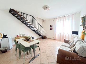 4 LOCALI A RIGNANO FLAMINIO