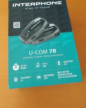 Interphone U-COM 7R