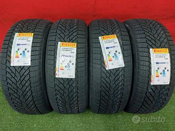 235 50 20 Gomme Invernali Nuove Pirelli 235 50 R20