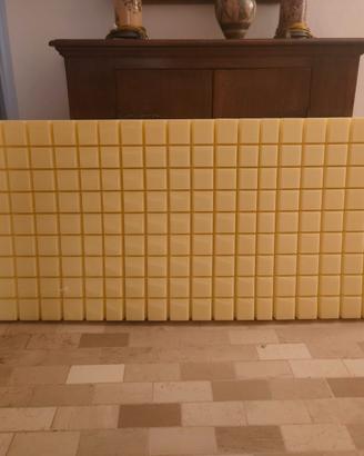 Materasso antidecubito con materasso ad aria