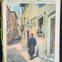 La Domenica del Corriere 30 aprile 1950 Padre Pio
