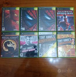 Giochi Xbox Classic 1