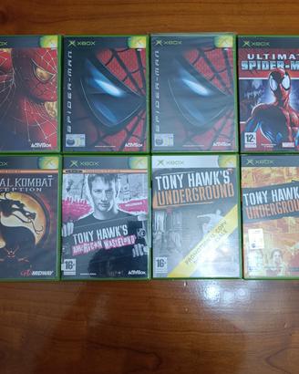 Giochi Xbox Classic 1